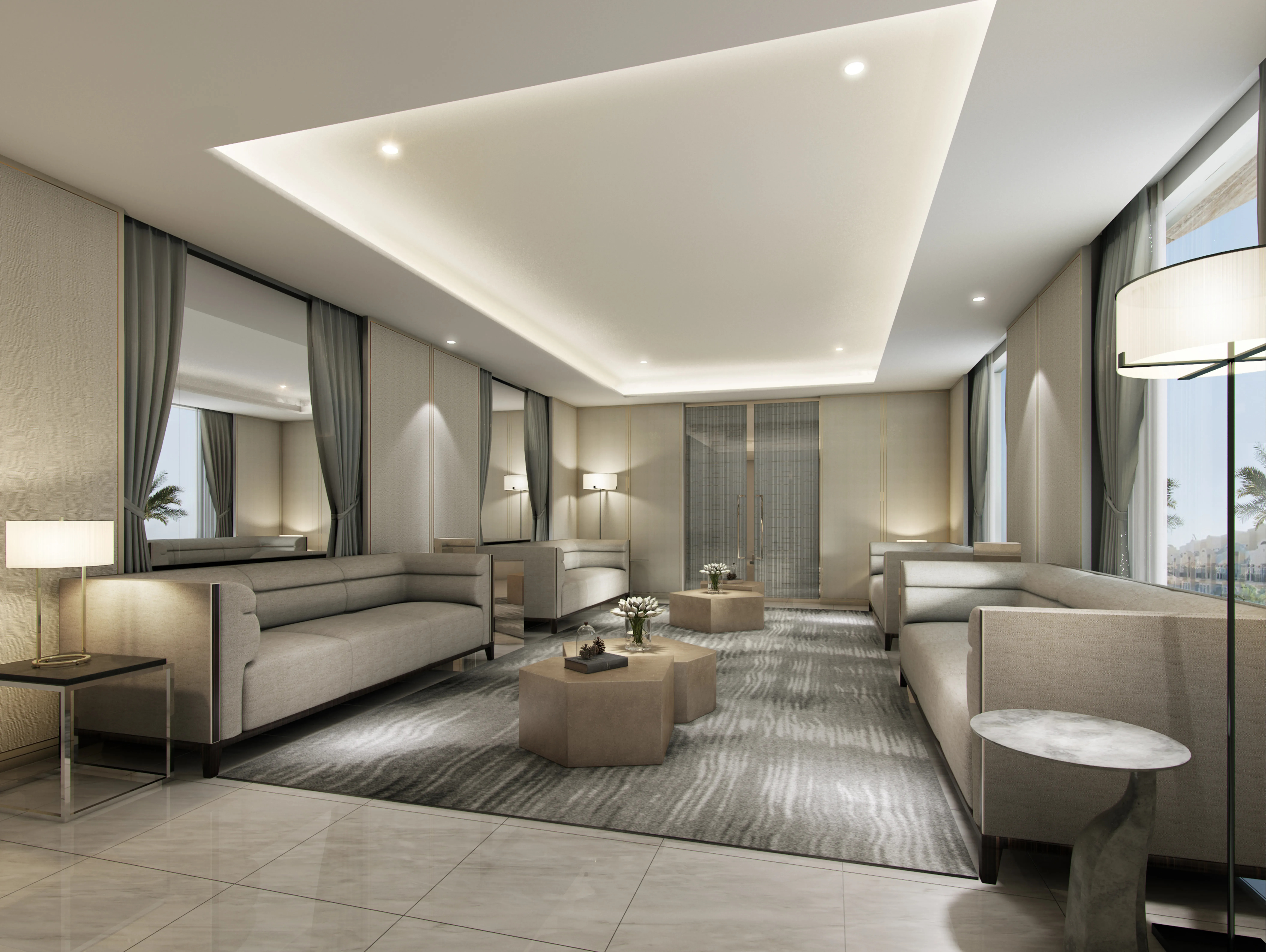 Dining Majlis by ART NOVO